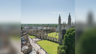 Cambridge Audio Tour: Genius & Riverside