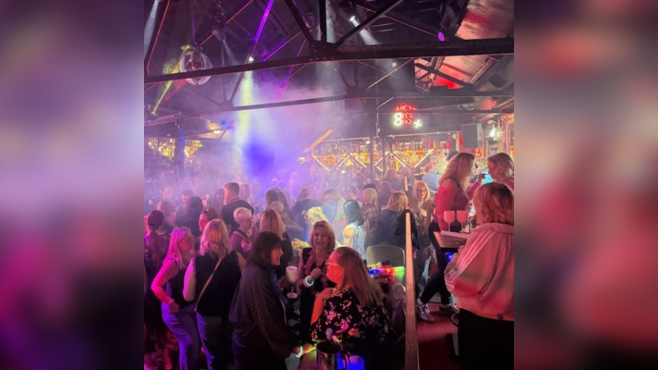 90s VS Naughties- The Ipswich Reunion