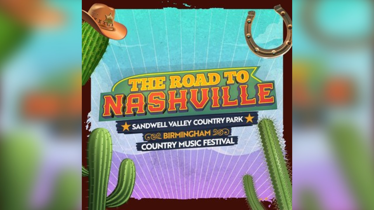 Road to Nashville Outdoor Festival 2027 | Sandwell Country Park