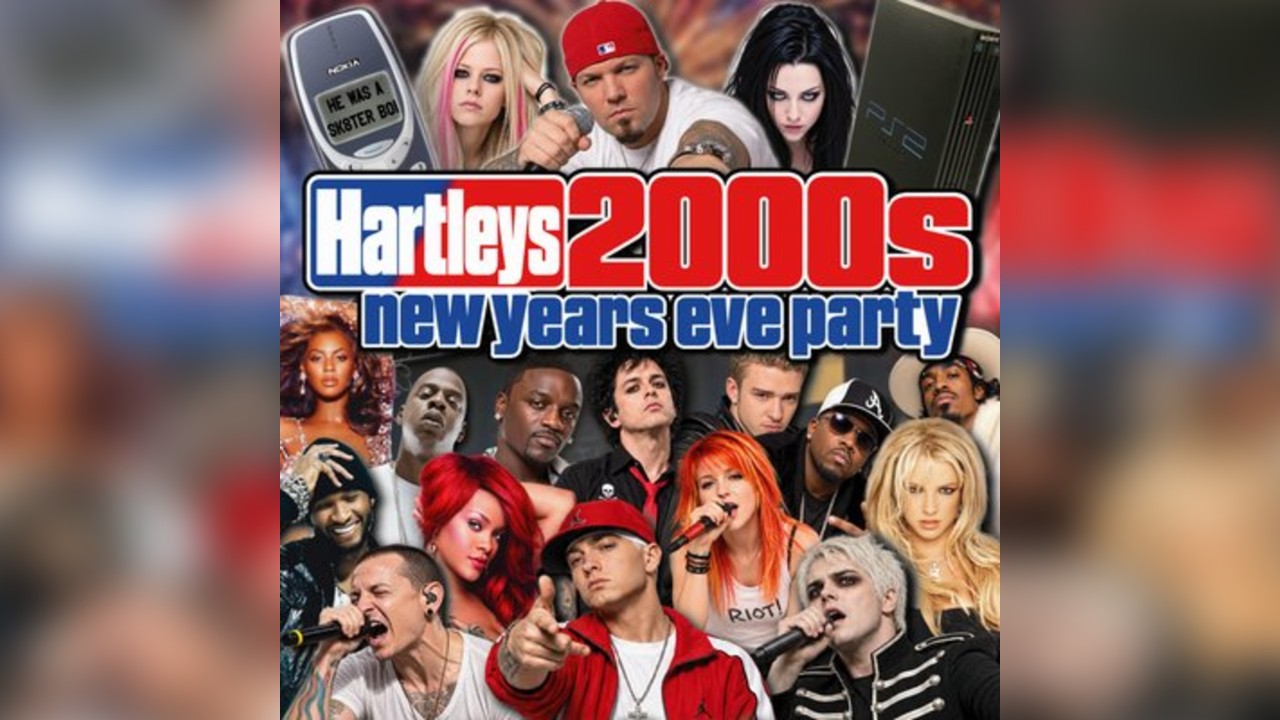 New Years At Hartley's - 2000s Special