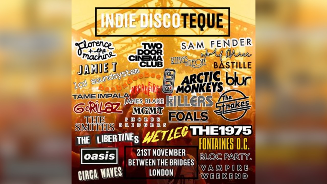 Indie Discoteque (London)