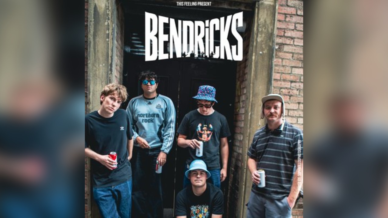 Bendricks - Barry