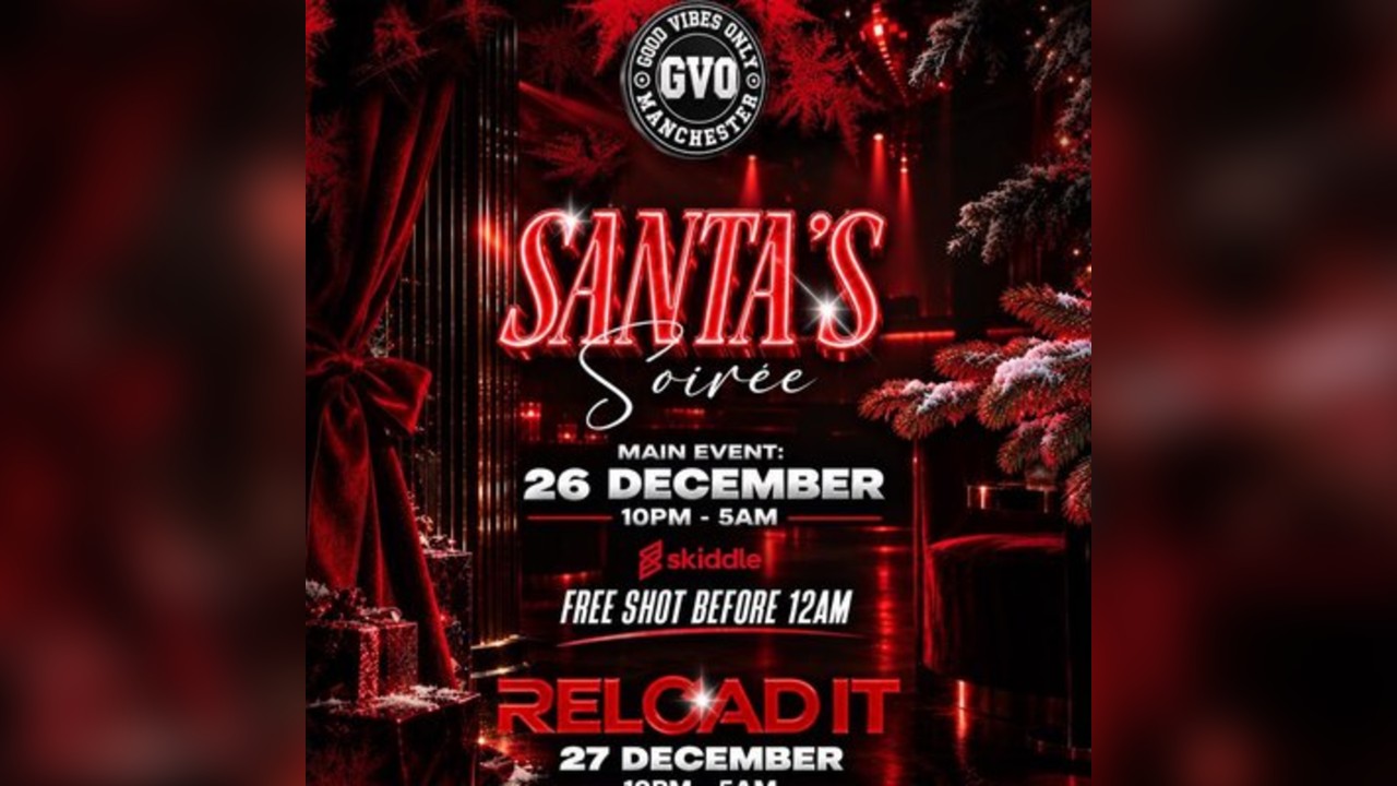 Santa's Soirée