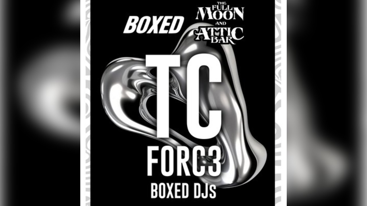Boxed x Attic Bar: TC + more