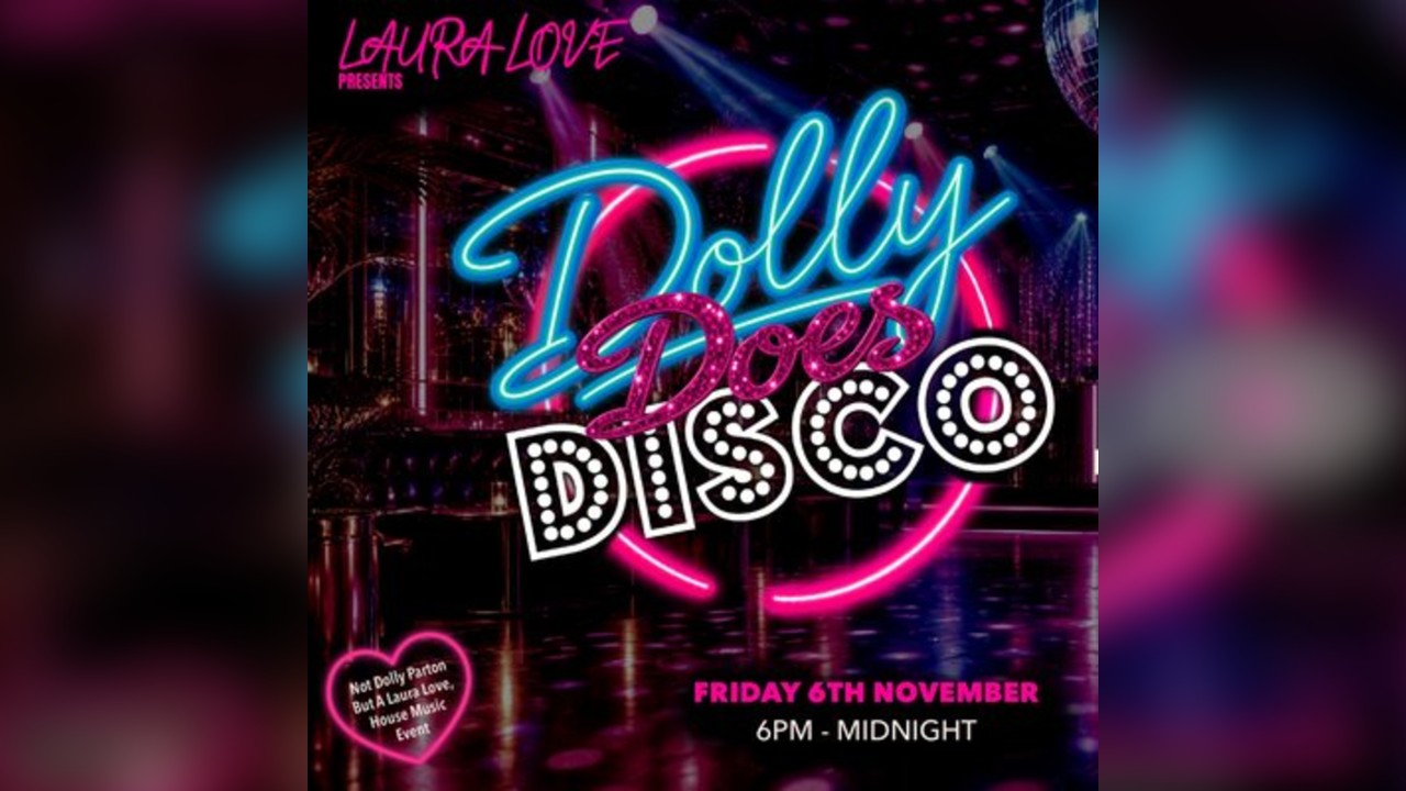 Dolly Does Disco
