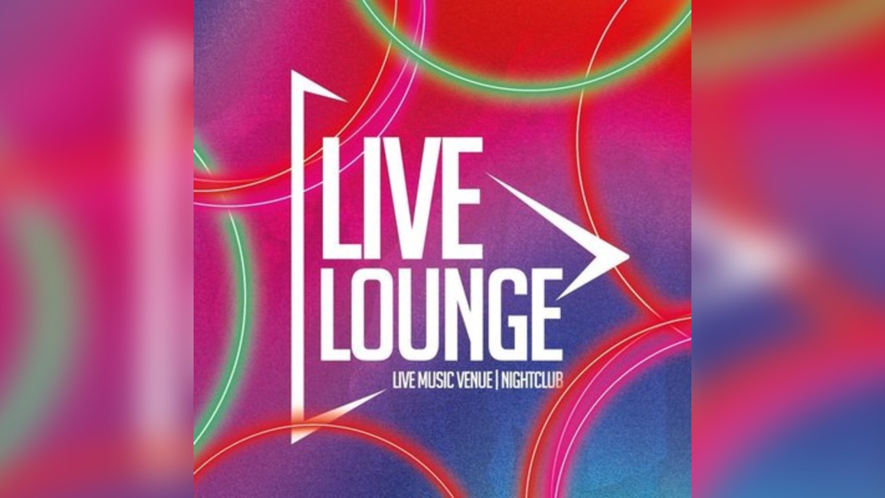 Live Lounge Presents: Halloween House Party
