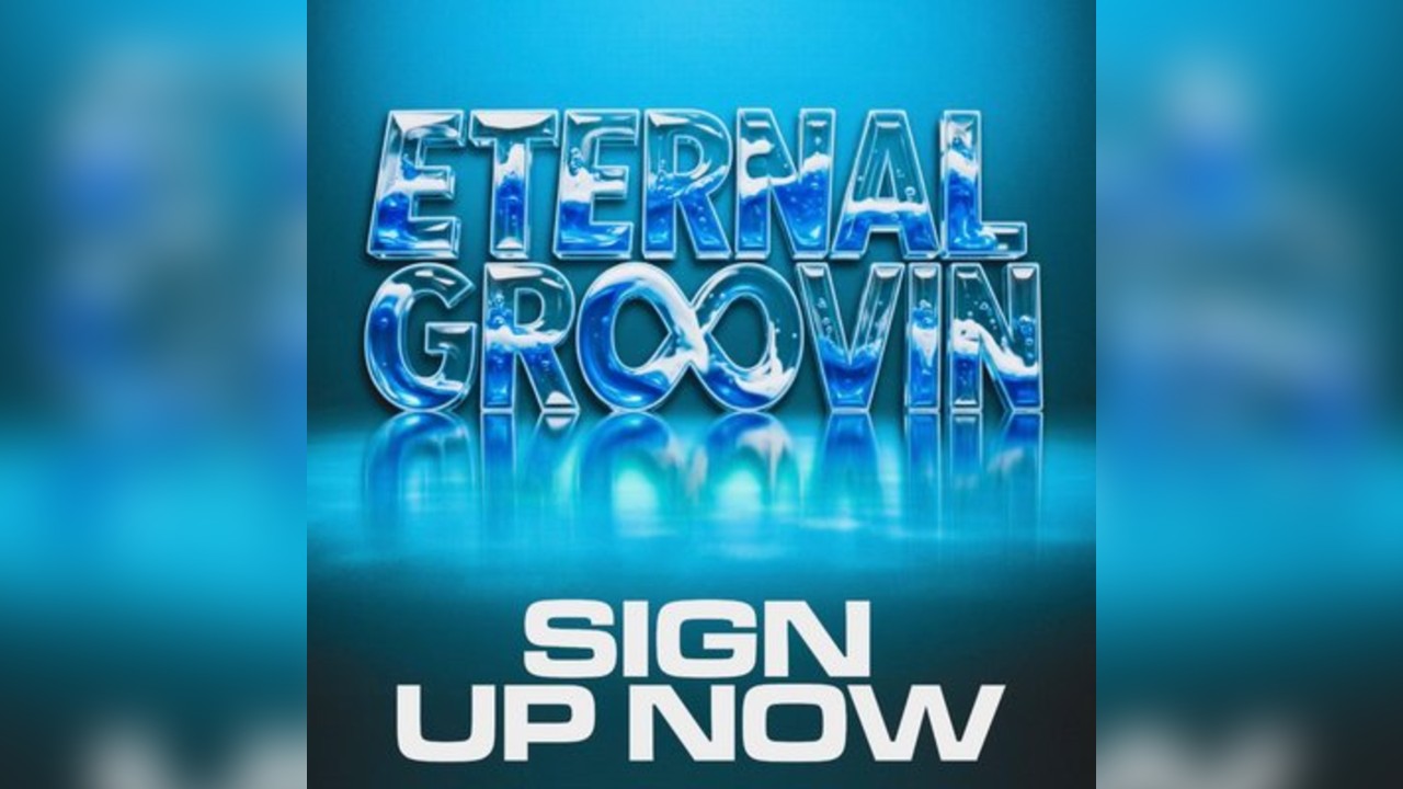 ETERNAL GROOVIN - The Next Chapter
