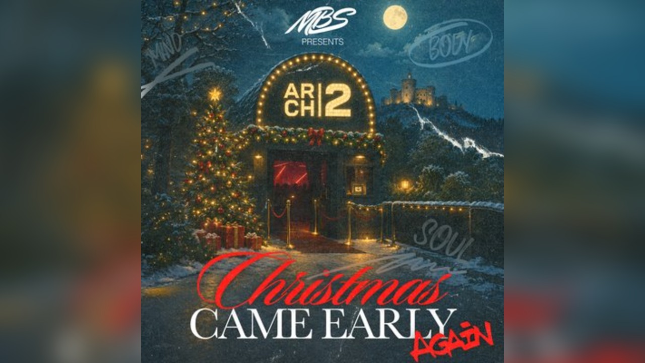 MBS Presents 'Christmas Came Early Again'