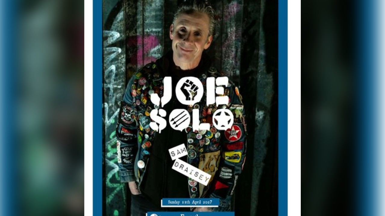 Joe Solo and Sam Draisey