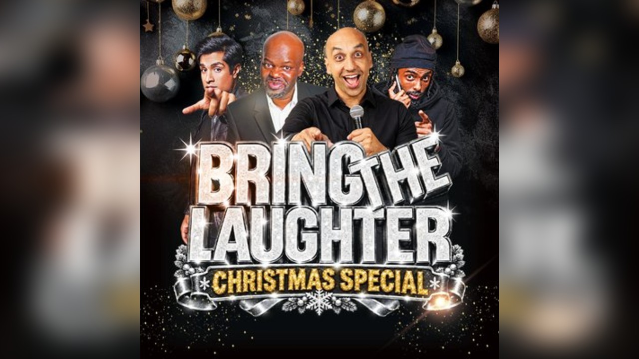 Bring The Laughter Christmas Special Birmingham