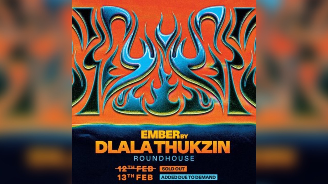 Labyrinth presents: Ember by Dlala Thukzin Added Date