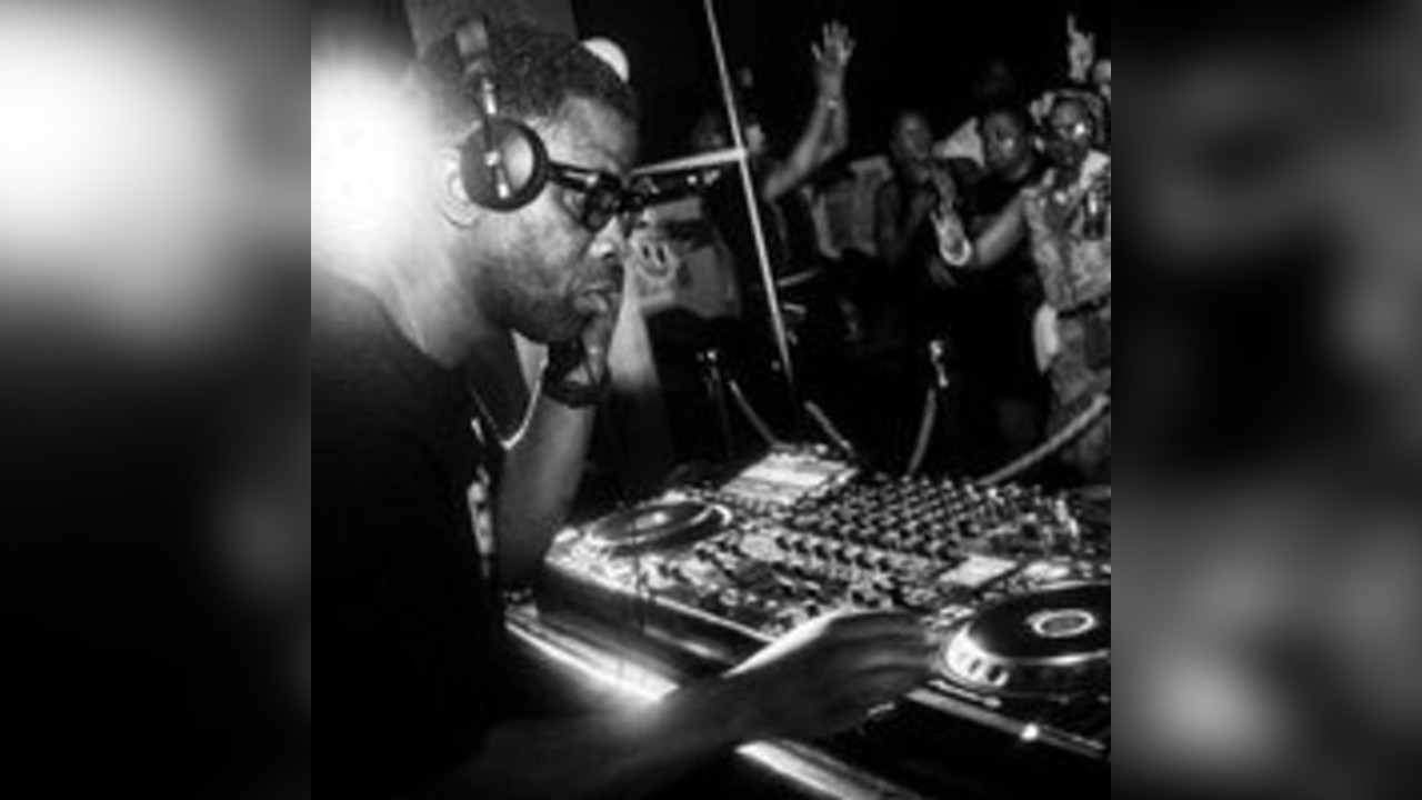 London Something: Jungle Drum & Bass in the Heart of Hackney