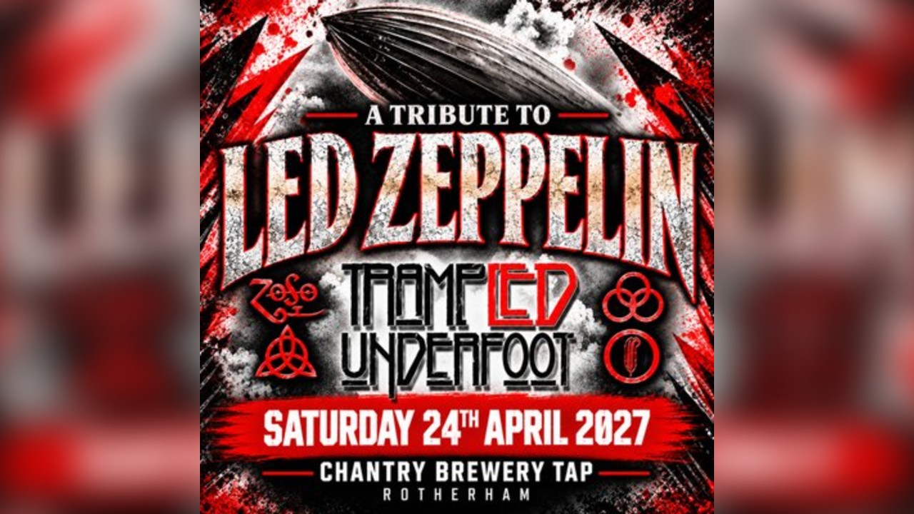A Tribute to Led Zeppelin - Trampled Underfoot