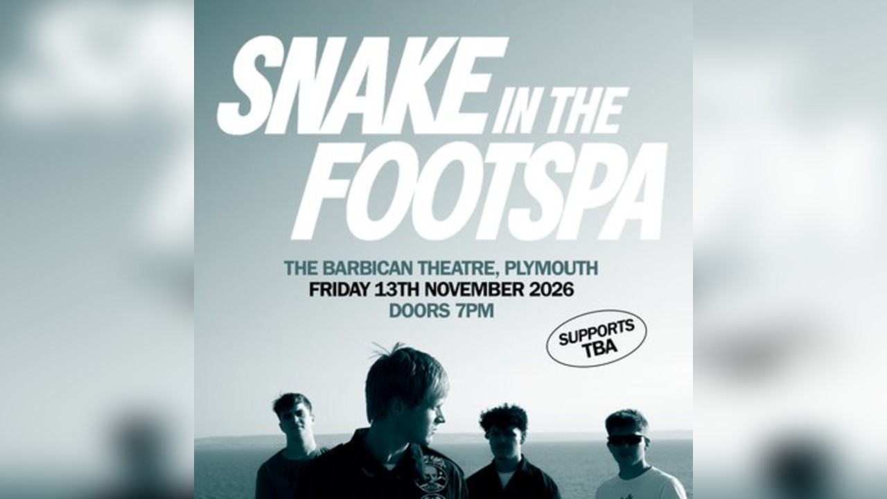 Snake In The Footspa