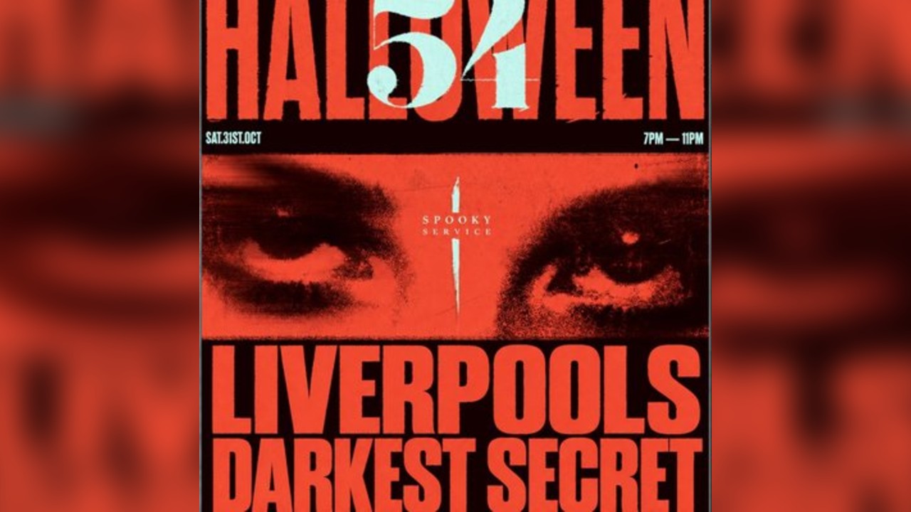 54: Halloween