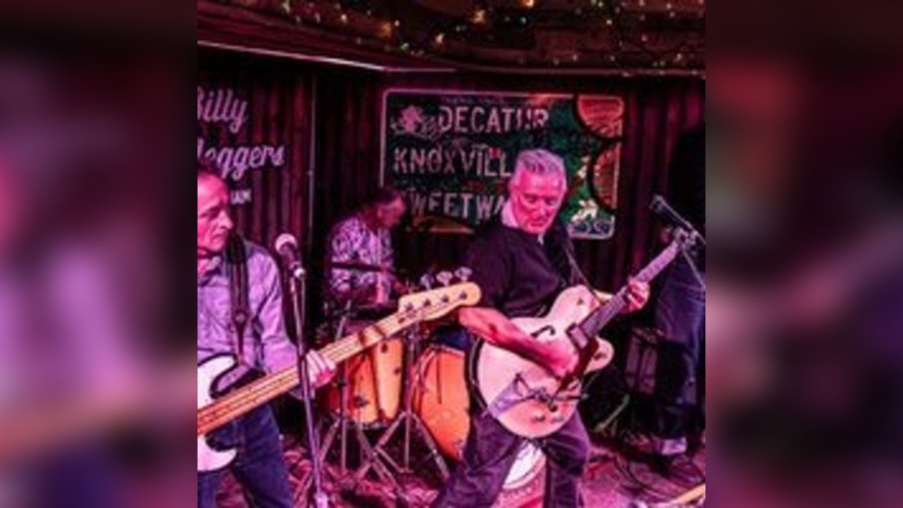 The Easy Thomas Blues Band