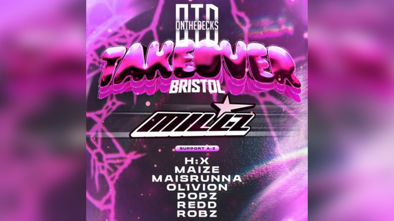 OTD Presents: Millz & Friends