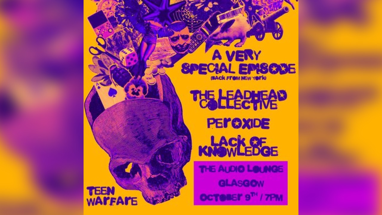 TW presents: AVSE, PEROXIDE, TLC, LOK