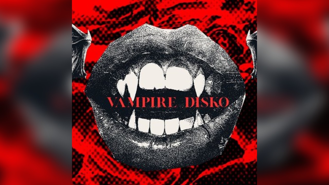 Vampire Disko Halloween Party