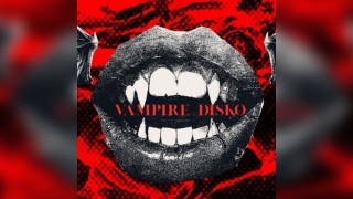 Vampire Disko Halloween Party
