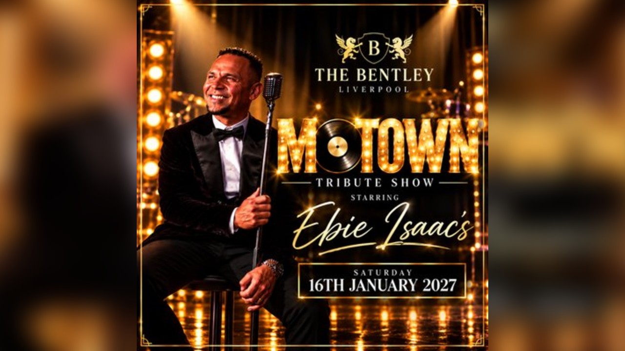 Motown Magic The Ultimate Motown Experience