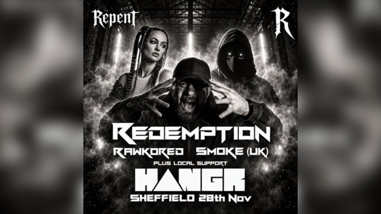 Repent Records Presents: