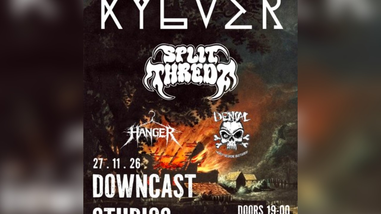 Kylver, Split Thredz, Denial, Hanger