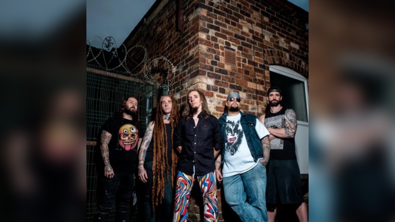 Thunder Hammer at The Brickyard, Carlisle
