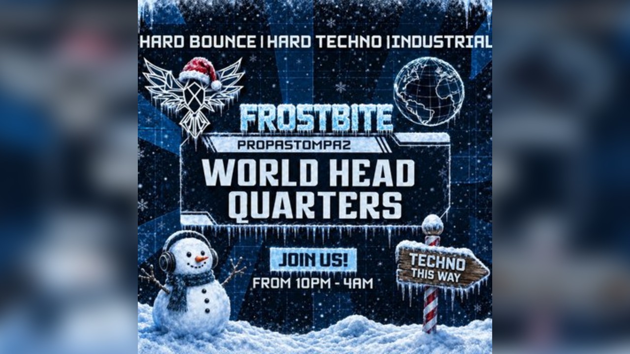 PropaStompaz - FROSTBITE