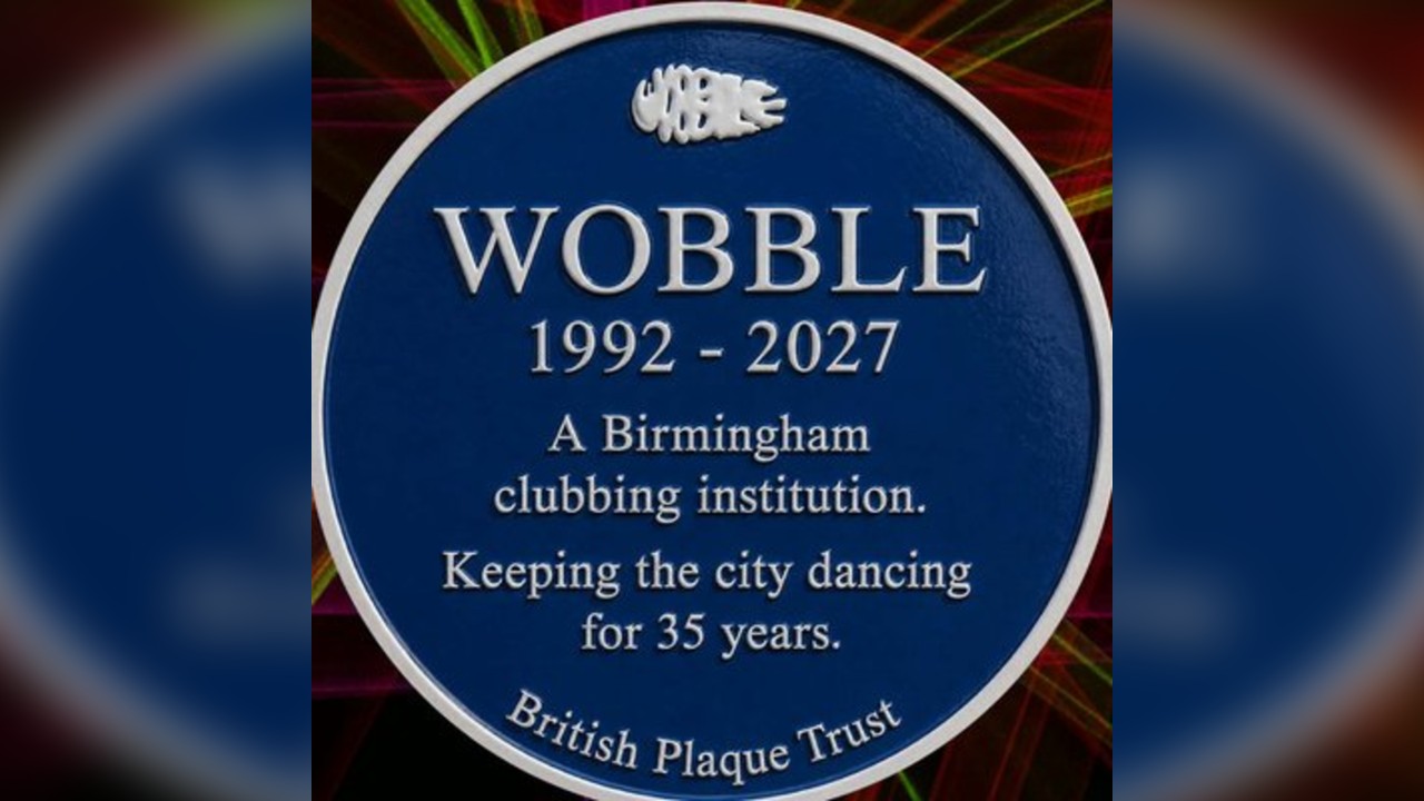 Wobble 35 'The Big One”