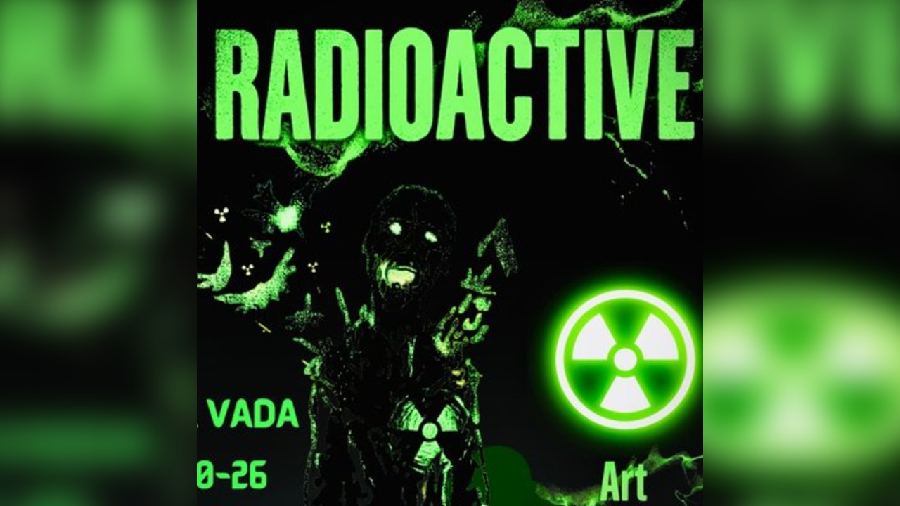 New Animals - RADIOACTIVE
