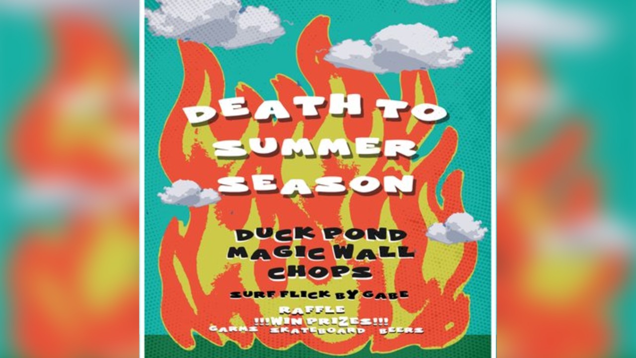 Death Of Summer Season