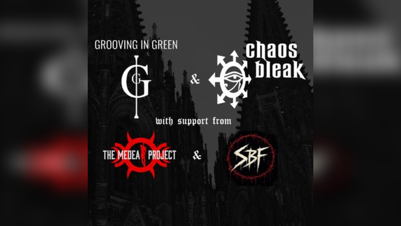 REAL Goths UK presents The Vic Derby