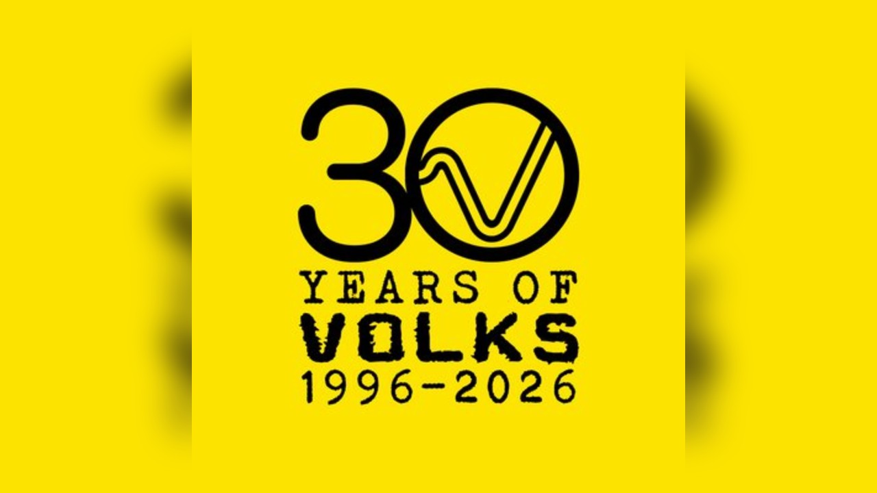 30 Years of Volks x Secret Headliner