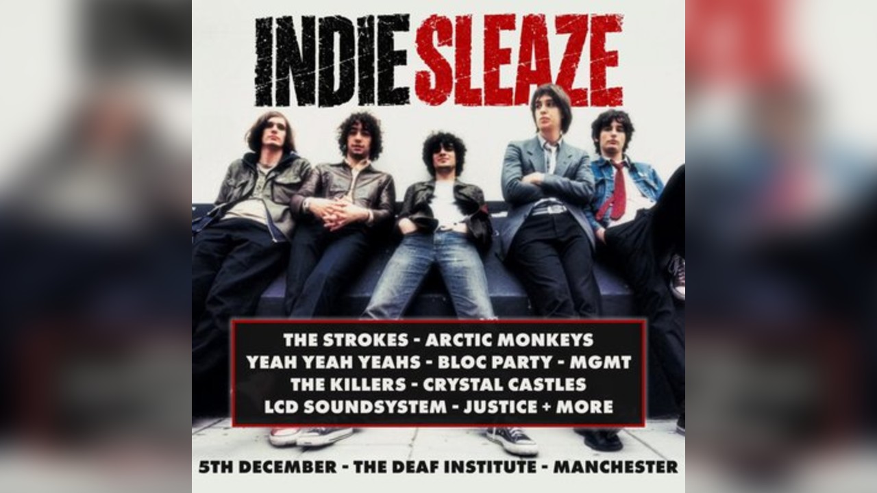 Indie Sleaze (Manchester)
