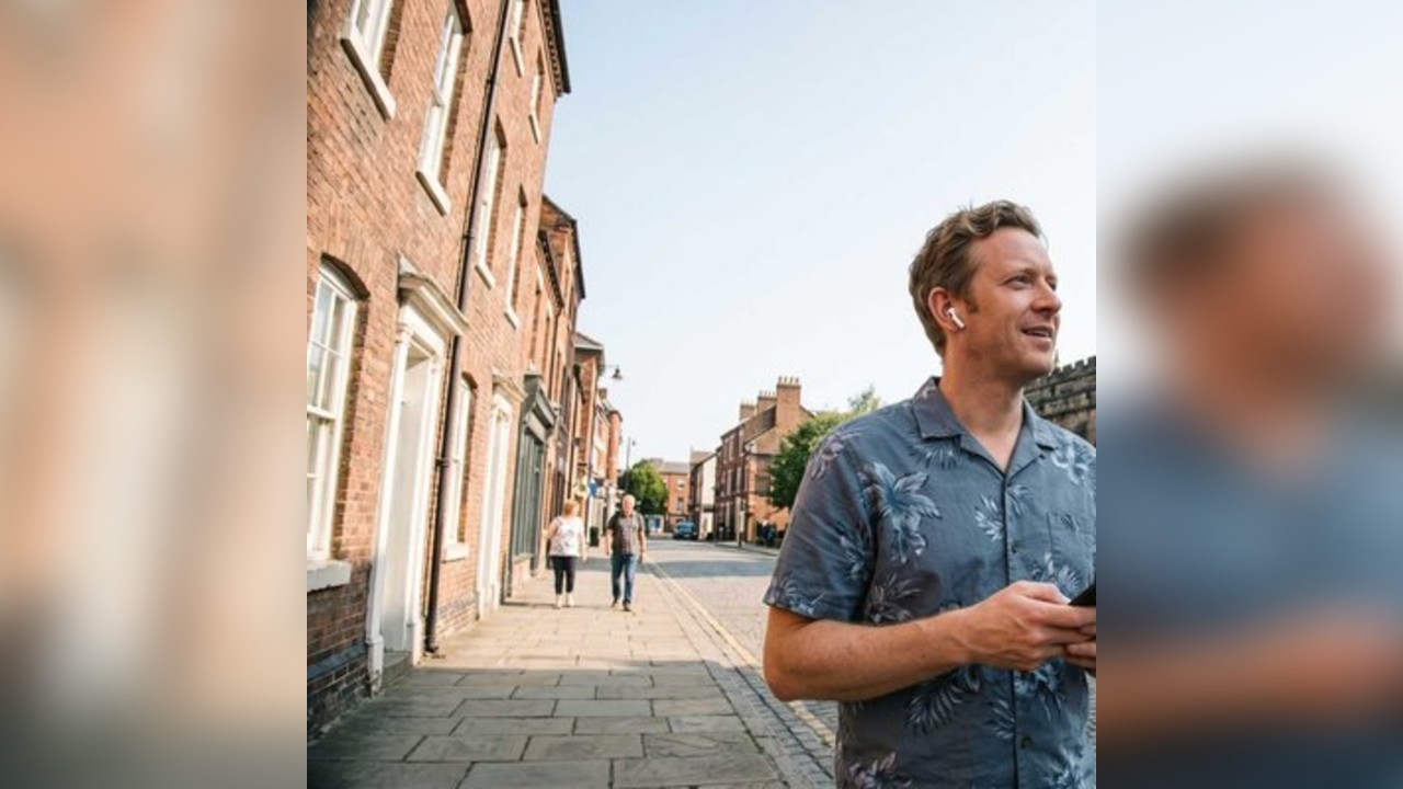 Stoke-on-Trent Audio Tour: Fired Earth