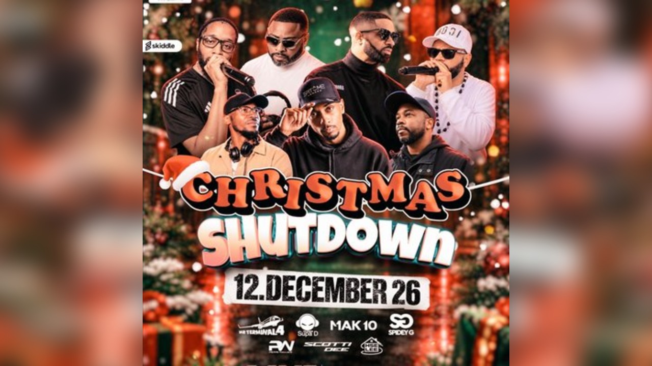 Christmas Shutdown