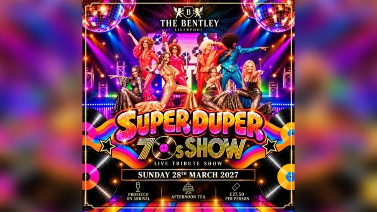 SUPER DUPER 70s DISCO FEVER