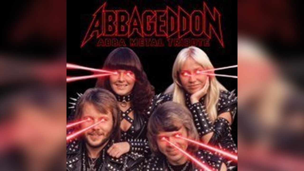 Abbageddon (Abba Metal Tribute) - Exchange, Bristol