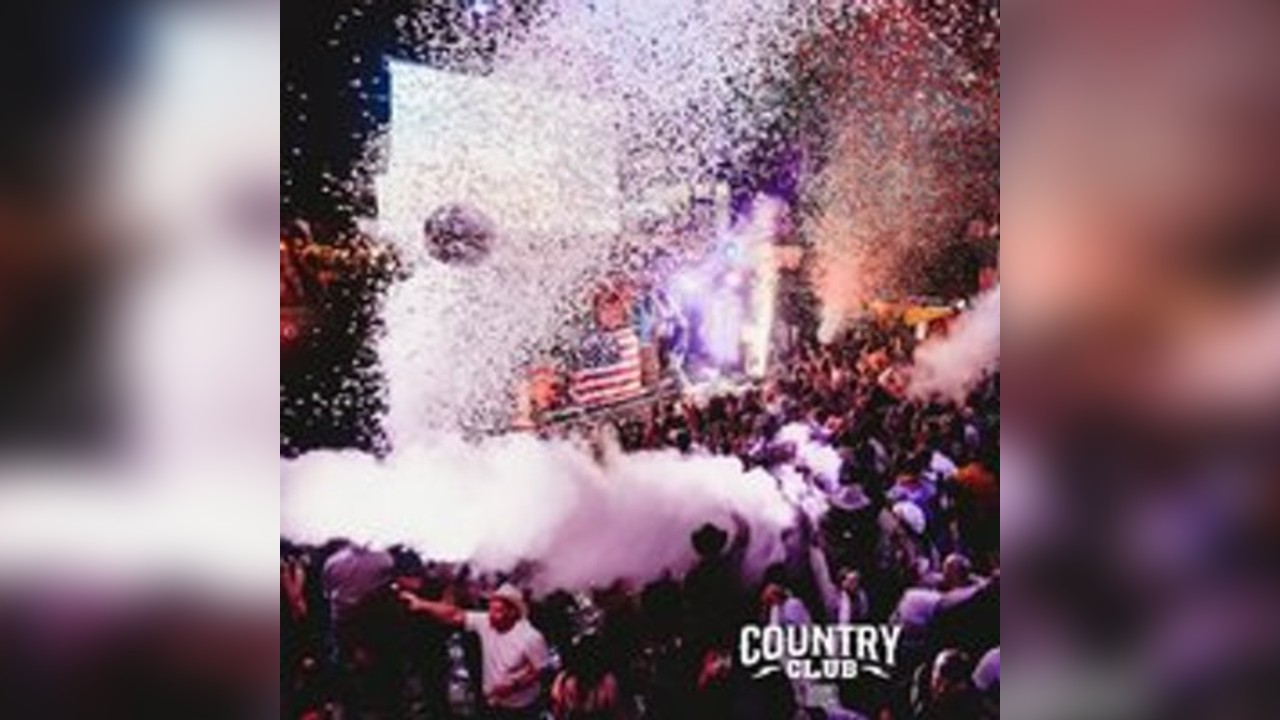 Country Club - Indoor Country Music Festival - Blackpool