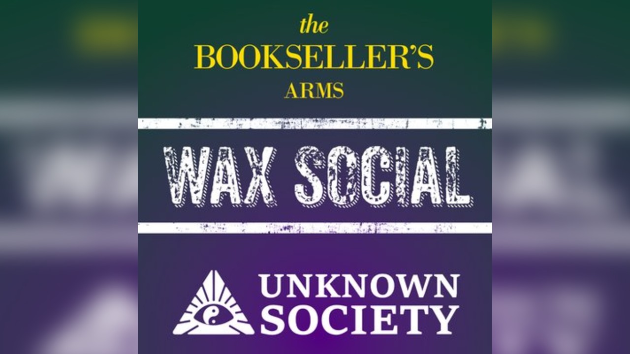 Wax Social: Bonfire Special | Funk, Disco & House | Free Entry