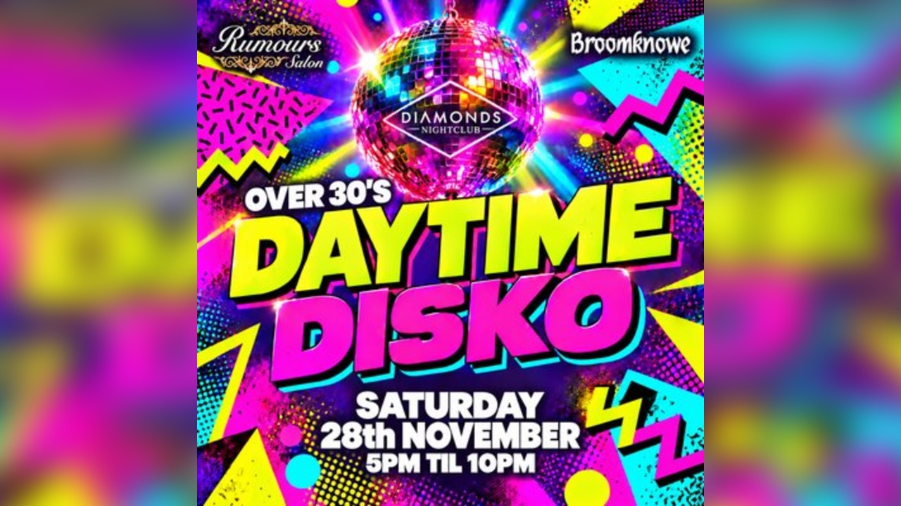 Daytime Disko