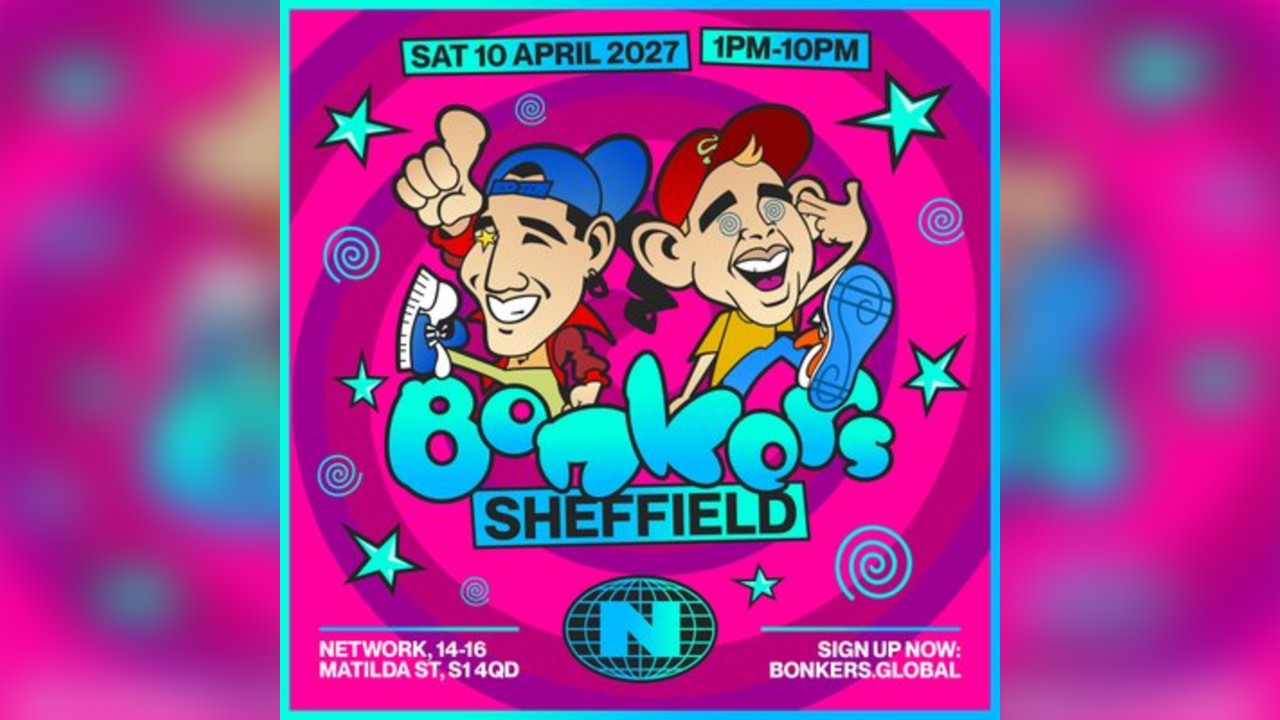Bonkers Sheffield