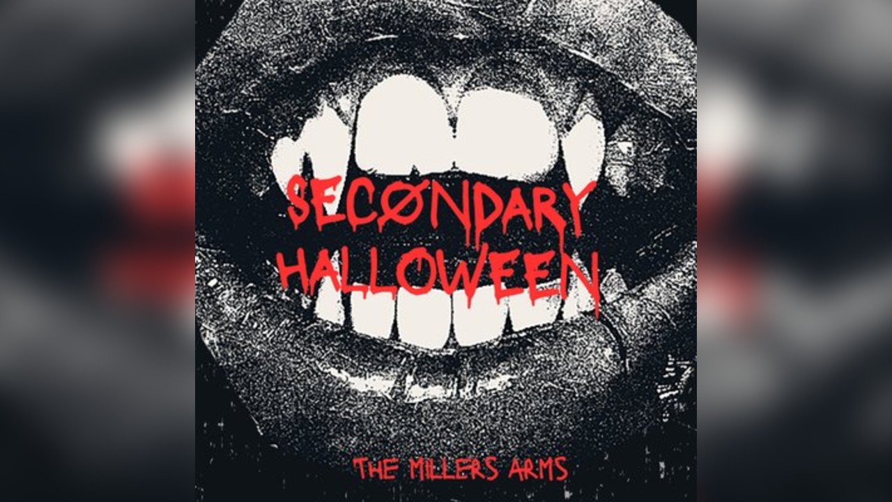 Secondary Halloween
