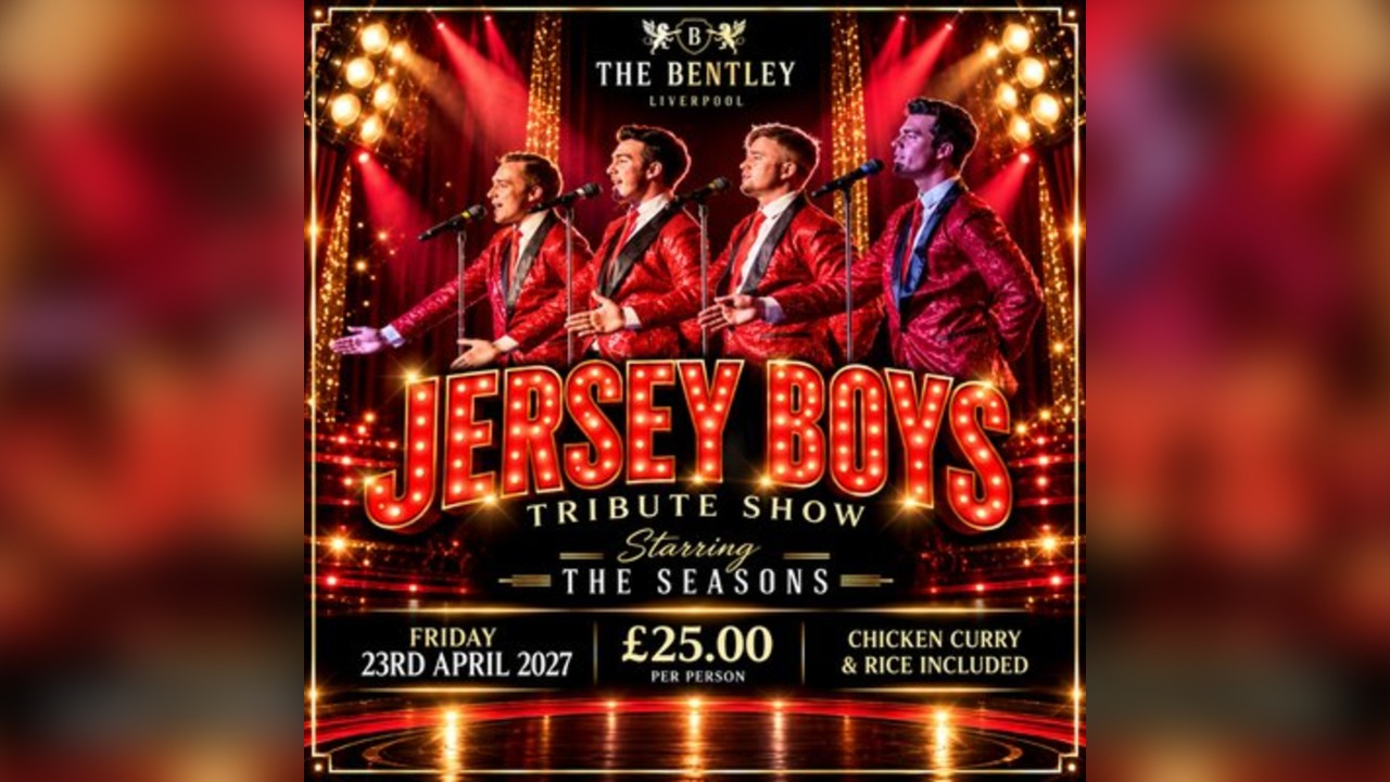 The Jersey Boys The Ultimate Show