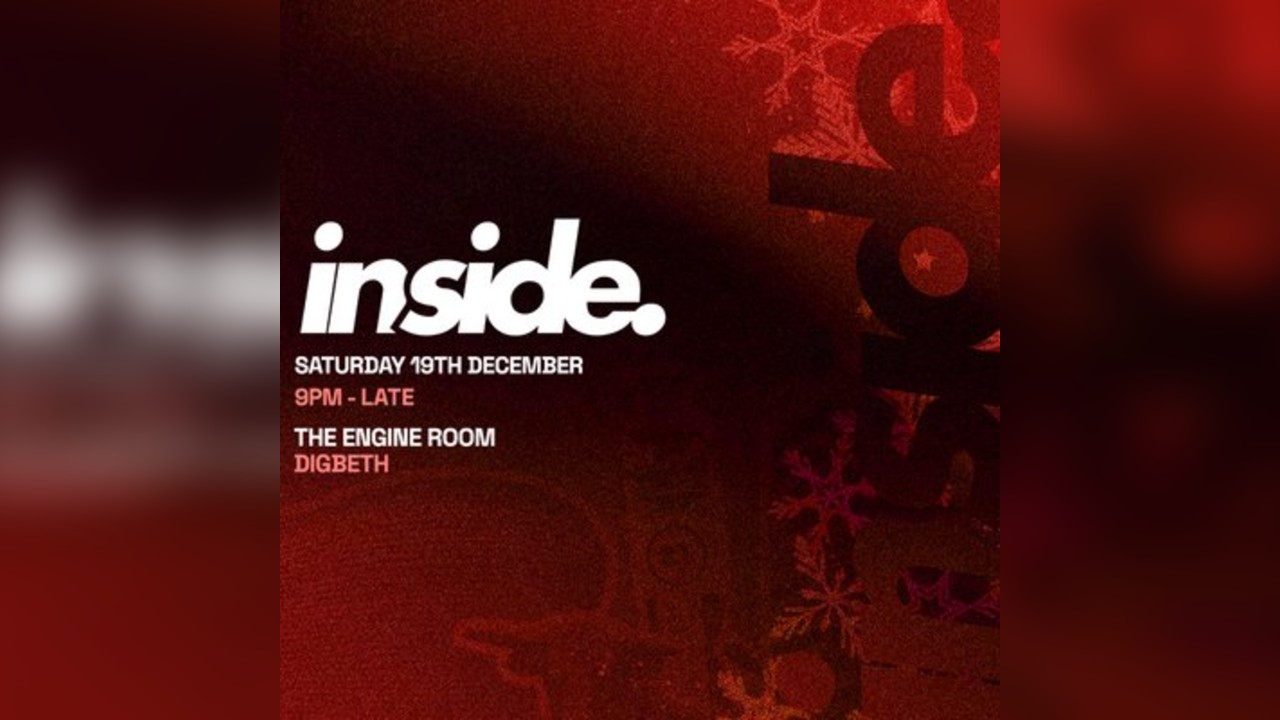 Inside Presents : The Christmas Party