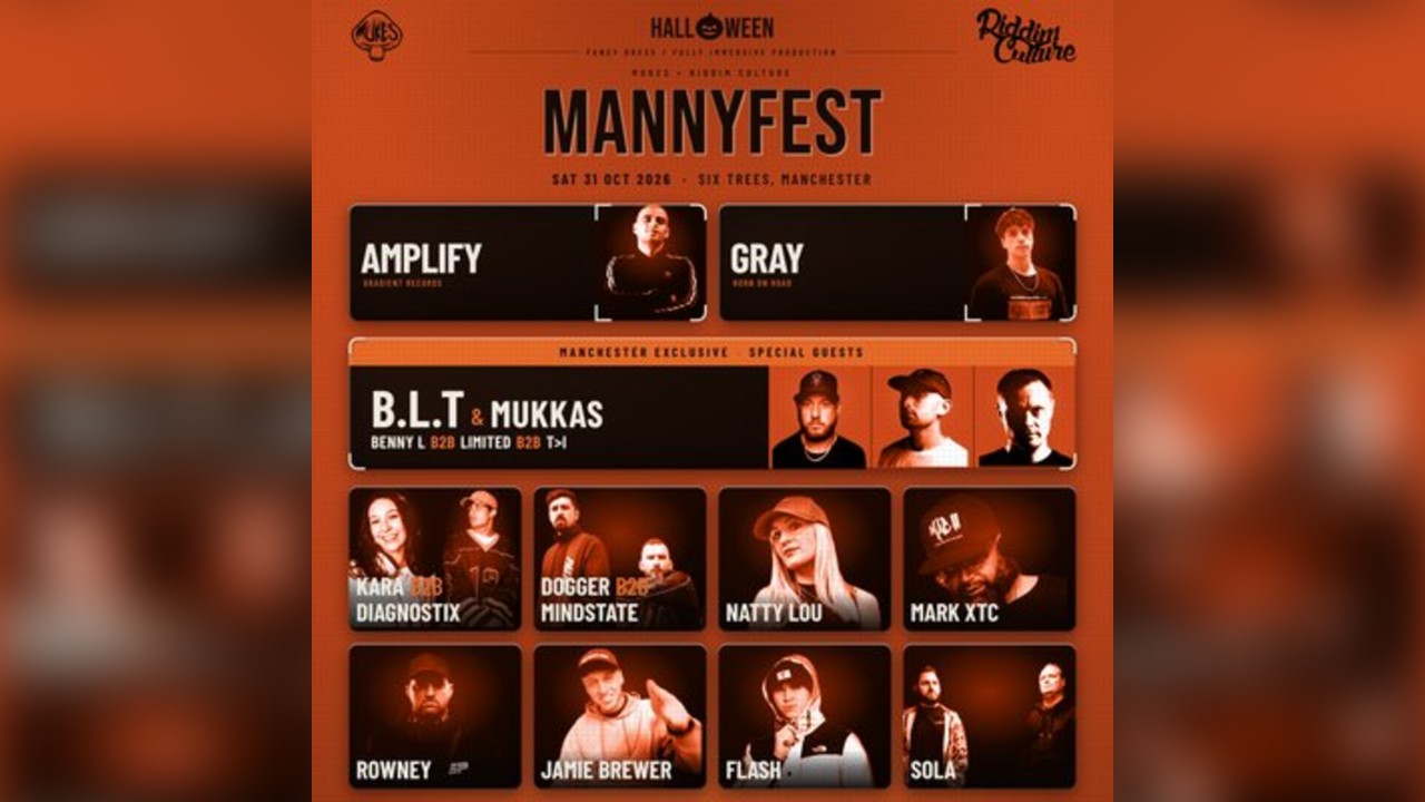 Mannyfest Halloween Special