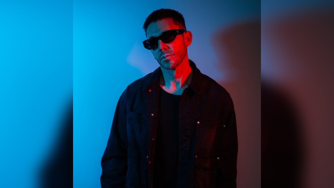Darren Styles with Special Guest Stonebank