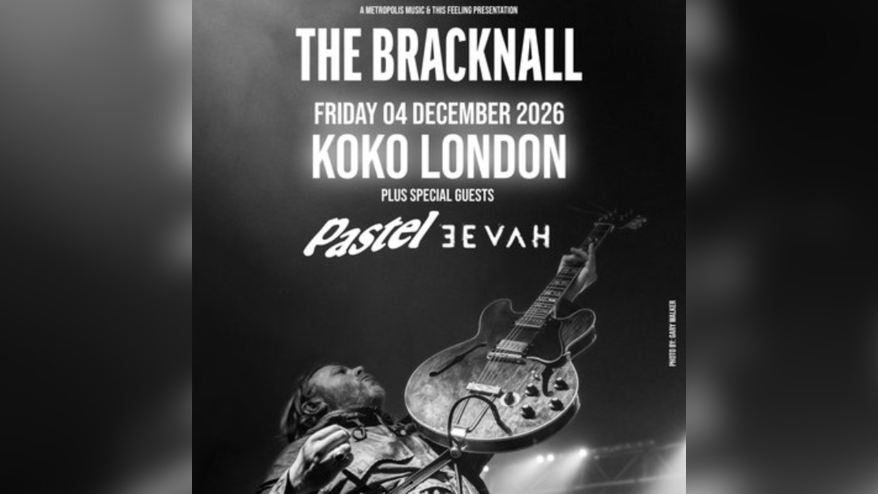 The Bracknall  - London