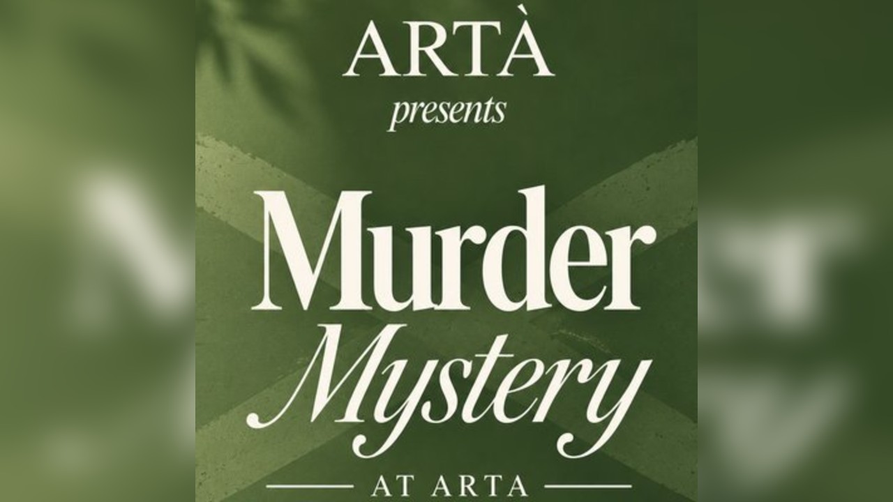 Spring Murder Mystery at Arta